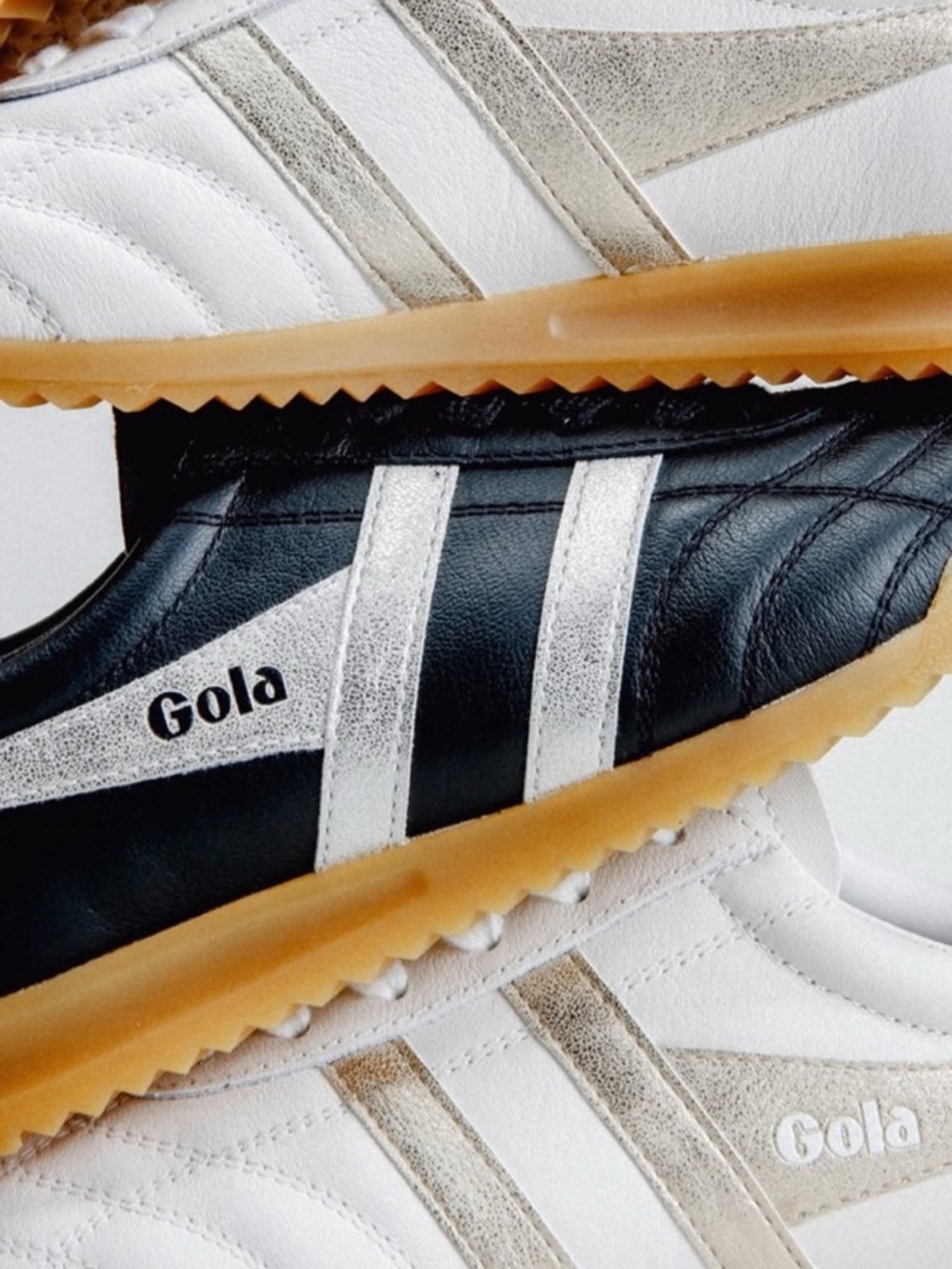 Gola Stadium Sneakers